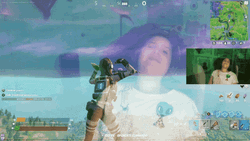 Emote Fortnite Daydream GIF