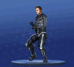 Emote Fortnite Fractured Targeter GIF