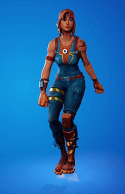 Emote Fortnite Griddy GIF