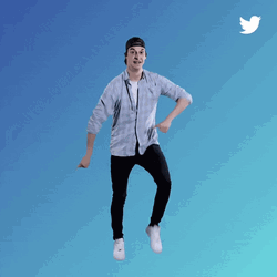 Emote Fortnite Leg Jump GIF