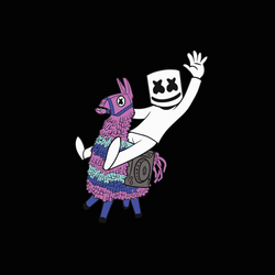 Emote Fortnite Ride GIF