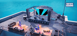 Emote Fortnite Session GIF