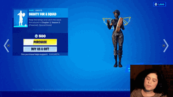 Emote Fortnite Shanty For A Squad GIF