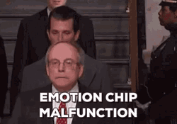 Emotion Chip Malfunction