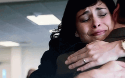 Emotional Big Hug Nicholas Brody GIF