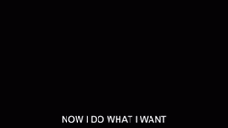 Emotional Dance I Do What I Want GIF