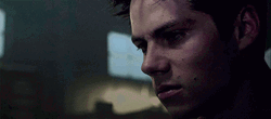 Emotional Dylan O'brien Trying Not To Cry