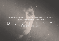 Emotional Fate Quotes For You  GIF