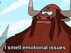 Emotional Issues Gravity Falls GIF