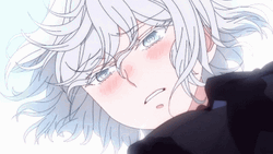 Jeanne Vanitas Wiping Tears Anime Cry GIF