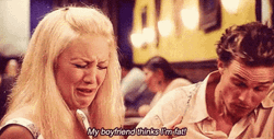 Emotional Kate Hudson Talking GIF
