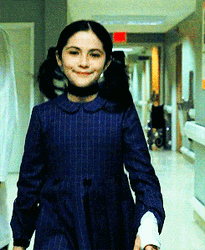 Emotional Orphan Isabelle Fuhrman GIF