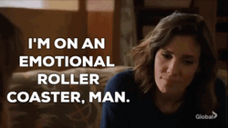 Emotional Rollercoaster Kensi Blye GIF