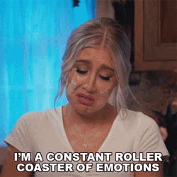 Emotional Rollercoaster Maddie & Tae GIF