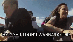 Emotional Rollercoaster Ride GIF