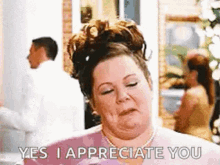 Emotional Suki I Appreciate You GIF