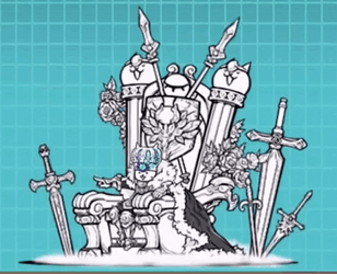 Emperor Battle Cats  GIF