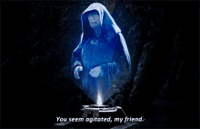 Emperor Palpatine Darth Sidious GIF