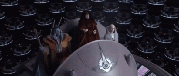Emperor Palpatine Do It GIF