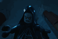 Emperor Palpatine Star Wars Angry Shocked Face GIF