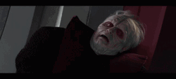 Emperor Palpatine Star Wars Hehe Funny Smile GIF