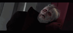 Emperor Palpatine Star Wars Smiling GIF