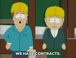 Employee Appreciation Day Animated Engineer Hard Work GIF