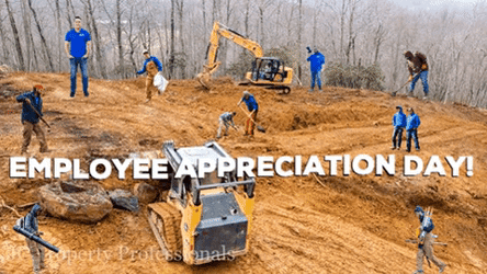 Employee Appreciation Day Men In Construction Site GIF