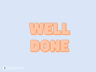 Employee Appreciation Day Well Done Big Check GIF