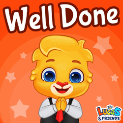 Employee Appreciation Day Well Done Lucas Clapping GIF