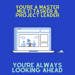 Employee Appreciation Day You're Always Looking Ahead GIF