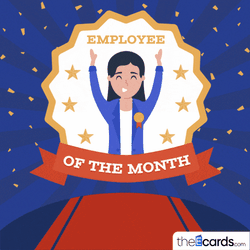 Employee Appreciation Theecards GIF