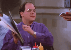 Employee Got Denied By The Boss GIF