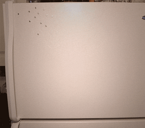 Empty Frozen Food GIF