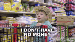 Empty Pockets Cowboy Way No Money GIF