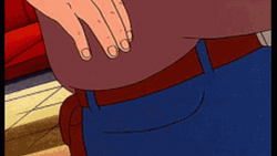 Empty Pockets Dimension King Of The Hill GIF