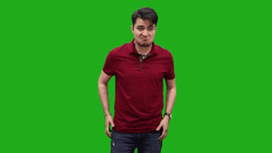 Empty Pockets Frank No Money GIF