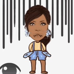 Empty Pockets Funny Faceapp Cartoon GIF