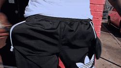 Empty Pockets Gym Guy GIF