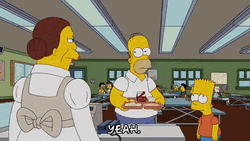 Empty Pockets Homer Simpsons GIF