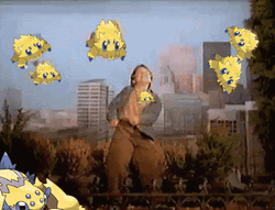 Empty Pockets Pokemon On Pocket GIF