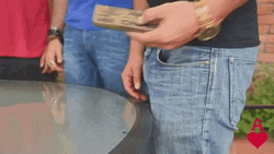 Empty Pockets Show What You Got GIF