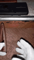 Empty Wallet Throw In The Garbage GIF