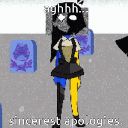 Ena Sincerest Apologies GIF