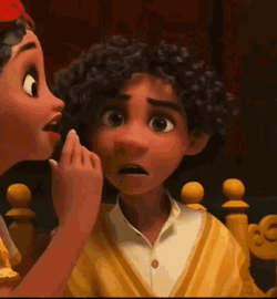 Encanto Camilo Camilo Madrigal GIF