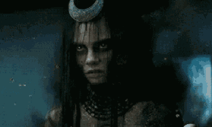 Enchantress Supernatural GIF