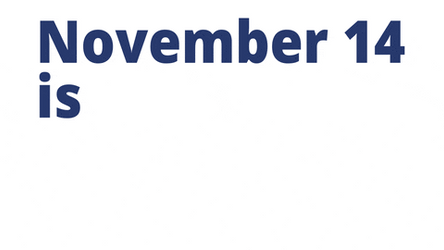 End Diabetes Together In Blue GIF