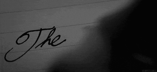 End Theend GIF