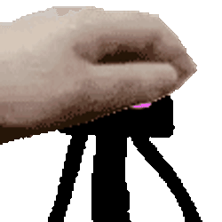 Enderman Minecraft Sticker GIF