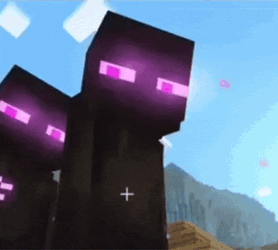 Enderman Rizz GIF